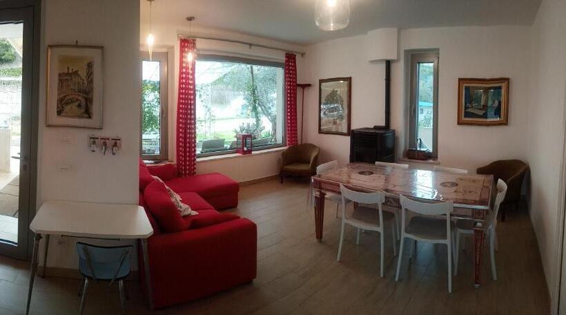 Номер Стандарт Трехместный, Domus Petrae   Ripatransone