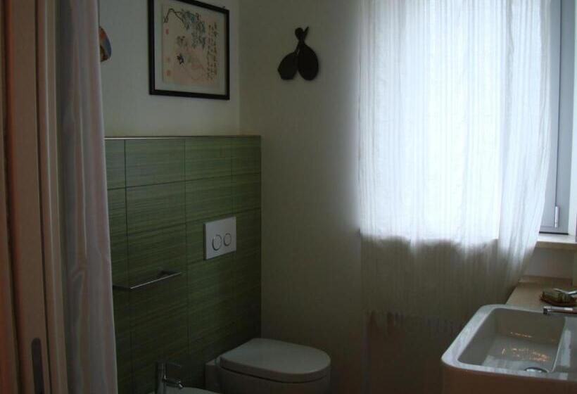 Номер Стандарт Трехместный, Domus Petrae   Ripatransone