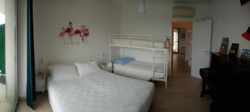 Четырехместный Номер Стандарт, Domus Petrae   Ripatransone