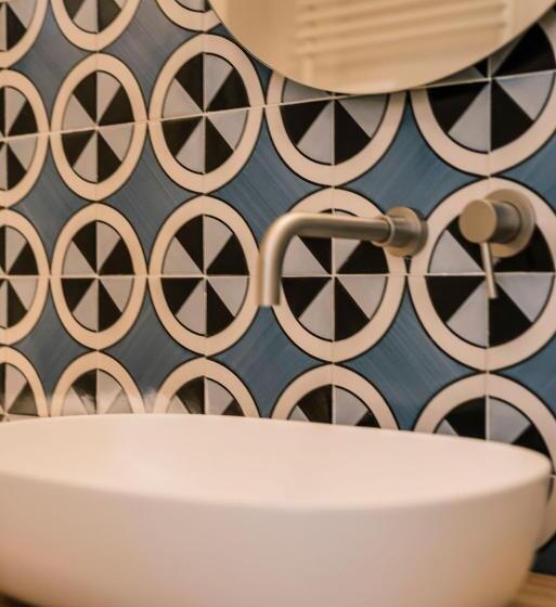 اتاق سوپریور, Giardini Calce   Luxury Rooms