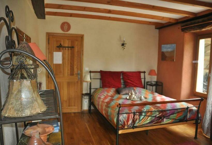 Номер Стандарт, La Source, Vegetarian Guest House
