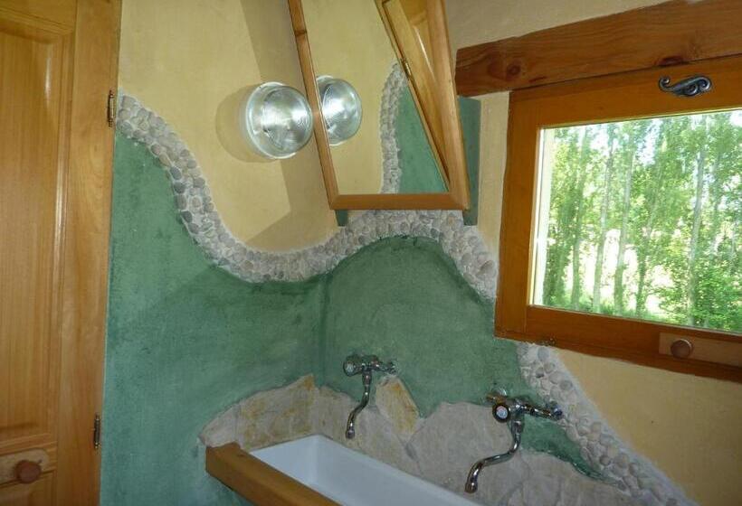Номер Стандарт, La Source, Vegetarian Guest House