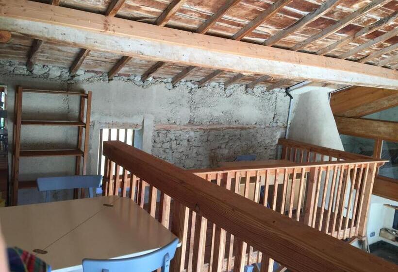 Номер Стандарт Трехместный, La Source, Vegetarian Guest House