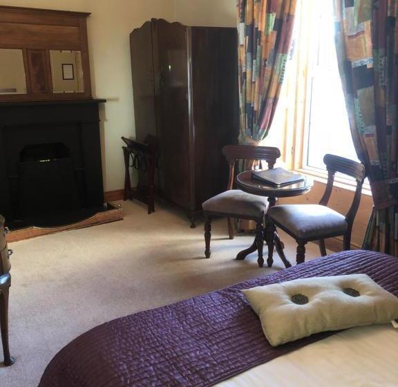 Номер Deluxe, Townsend House Guest House