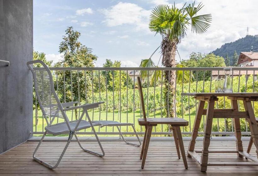 آپارتمان 2 خوابه, Boutique Hotel Ballguthof Am Golfplatz