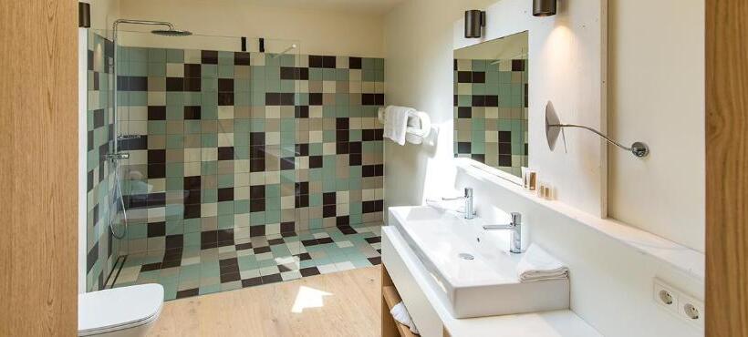 آپارتمان 1 خوابه با چشم‌انداز, Boutique Hotel Ballguthof Am Golfplatz