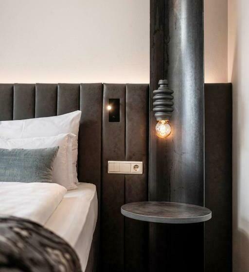 バルコニー付きスタンダードルーム, Boutique Hotel Eschenlohe