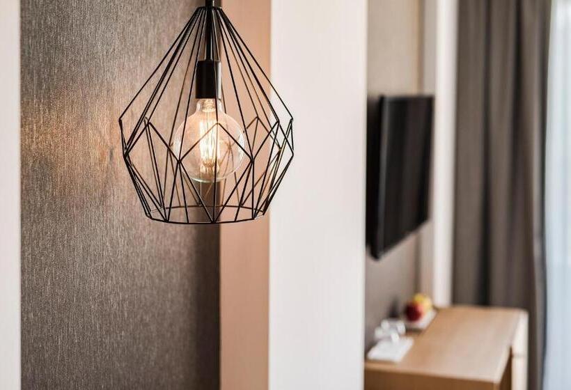 Люкс с гидромассажем, Boutique Hotel Eschenlohe
