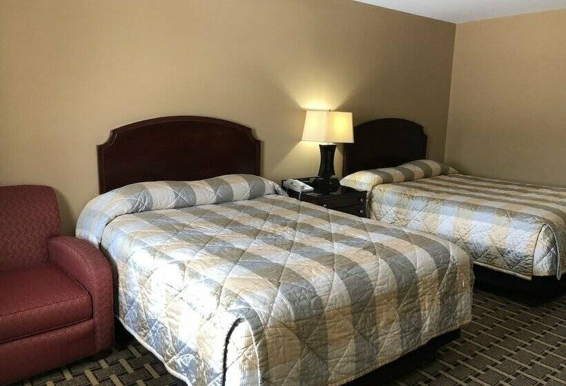 스탠다드 룸, Caronoda Motel