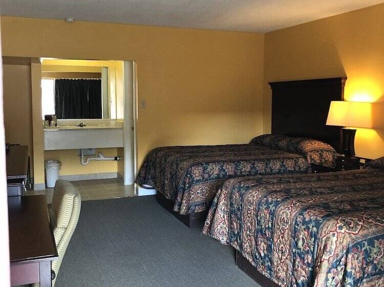 스탠다드 룸, Caronoda Motel