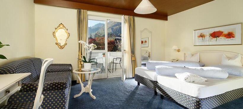 اتاق لوکس با بالکن, Boutique Hotel Ballguthof Am Golfplatz