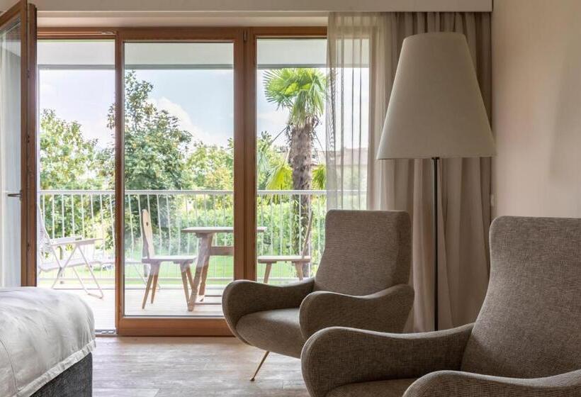 Suite with Terrace, Boutique Hotel Ballguthof Am Golfplatz
