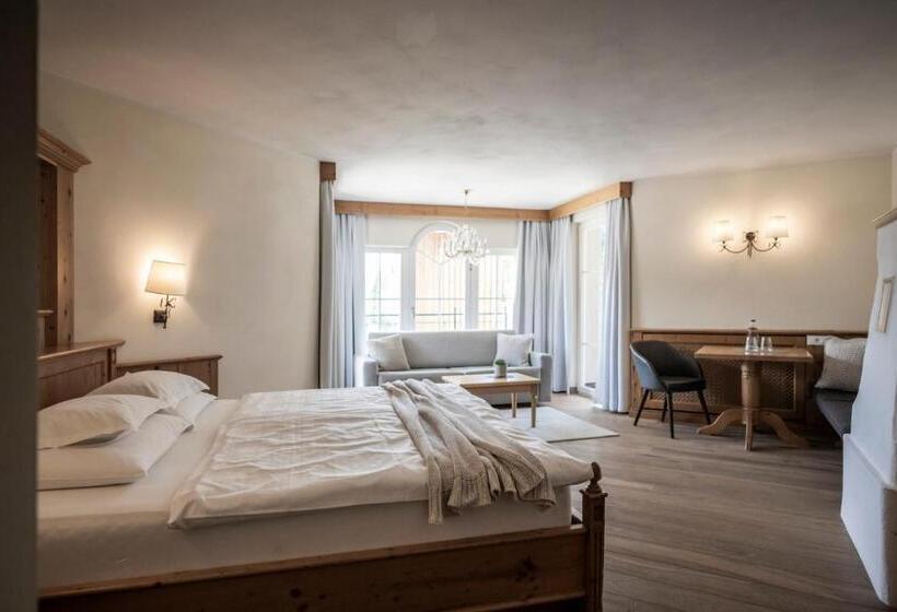 Люкс, Alpine Spa Resort Viktoria