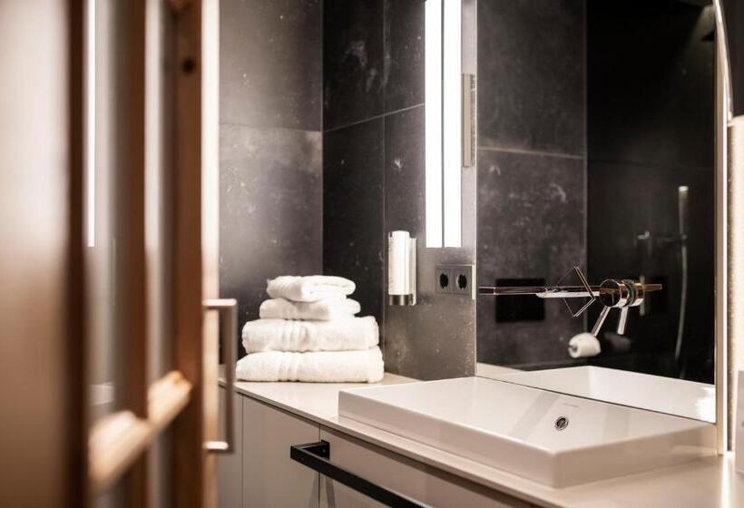 Номер Deluxe Вид на Сад, Alpine Spa Resort Viktoria