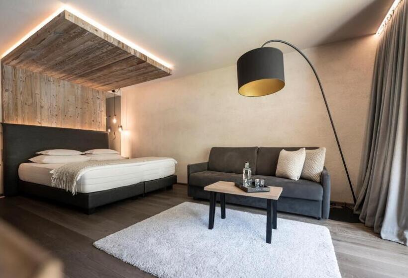 Family Suite, Alpine Spa Resort Viktoria
