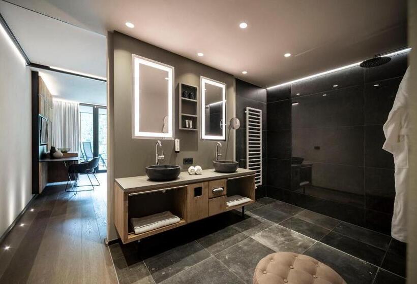Люкс Superior, Alpine Spa Resort Viktoria