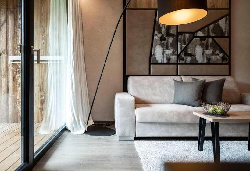 Номер Superior Вид на Сад, Alpine Spa Resort Viktoria