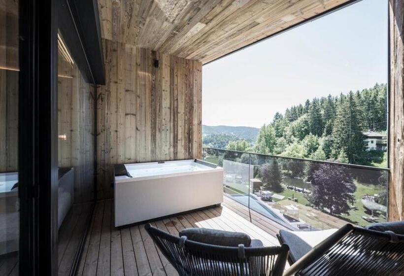 Family Suite, Alpine Spa Resort Viktoria