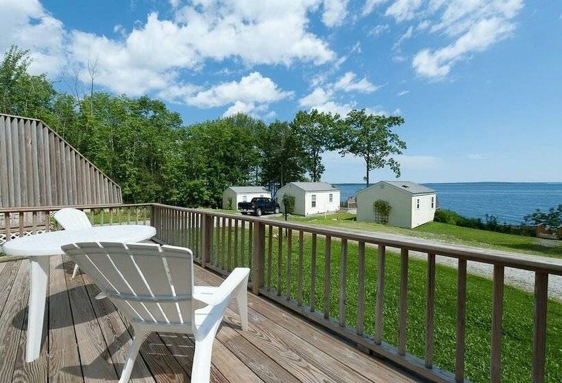 Хижина, Glenmoor By The Sea