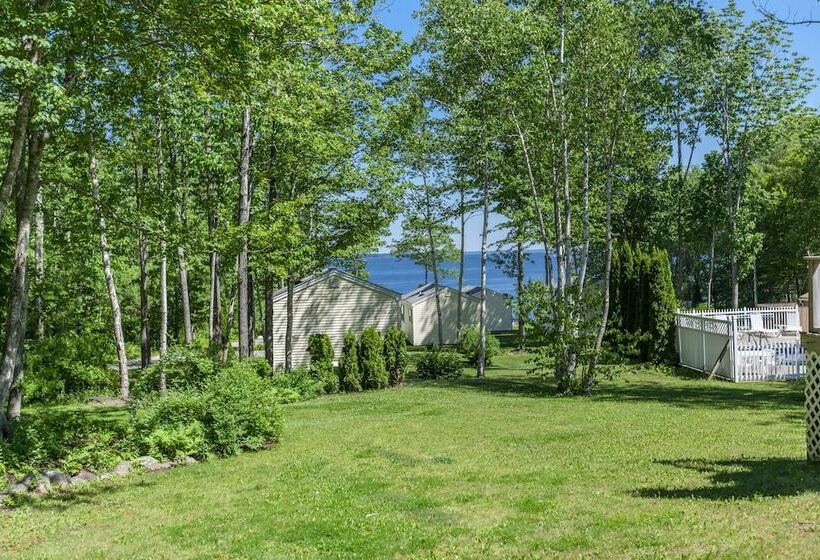Хижина, Glenmoor By The Sea