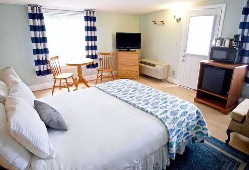 Номер Стандартный Кровать Куин, Glenmoor By The Sea