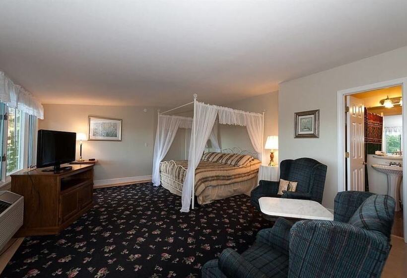 Стандартный Номер Кровать Кинг, Glenmoor By The Sea