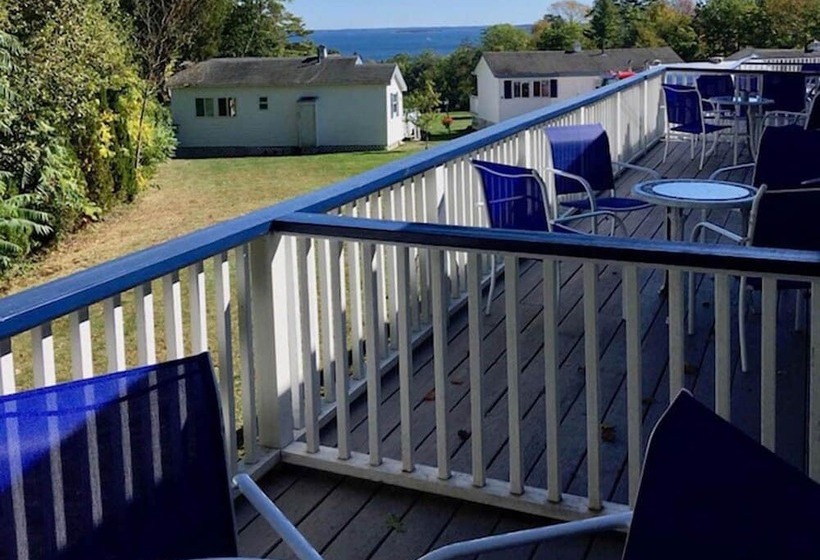 Номер Стандартный Кровать Куин, Glenmoor By The Sea