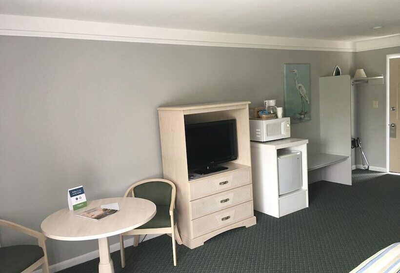 Номер Стандартный Кровать Куин, Glenmoor By The Sea