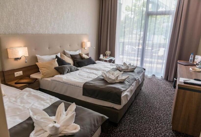 غرفة بريميوم ثلاثية, Thermalpark