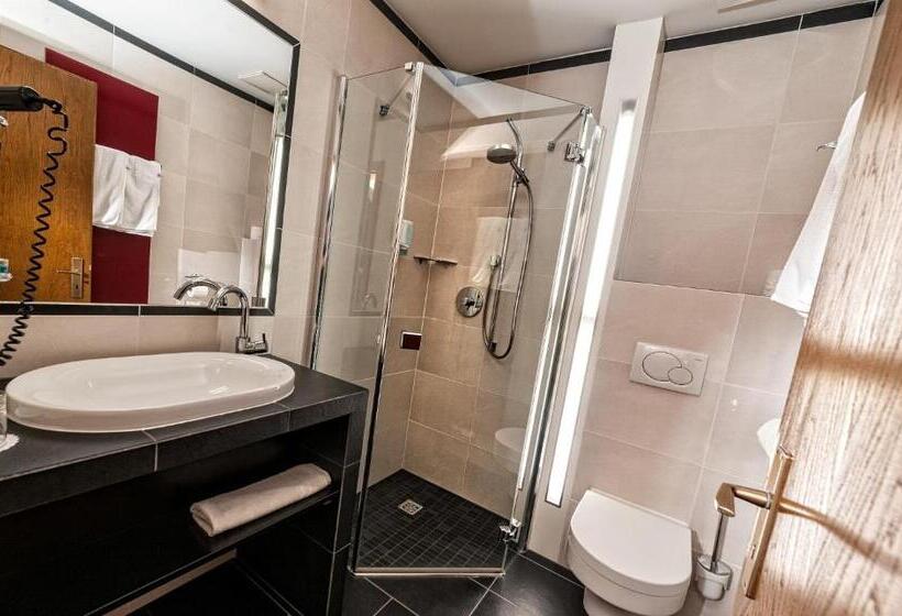 Номер Комфорт, Sporthotel Fichtenhof