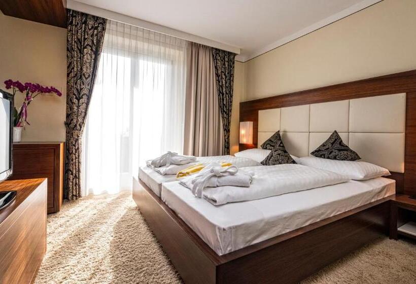 Полулюкс, Sporthotel Fichtenhof
