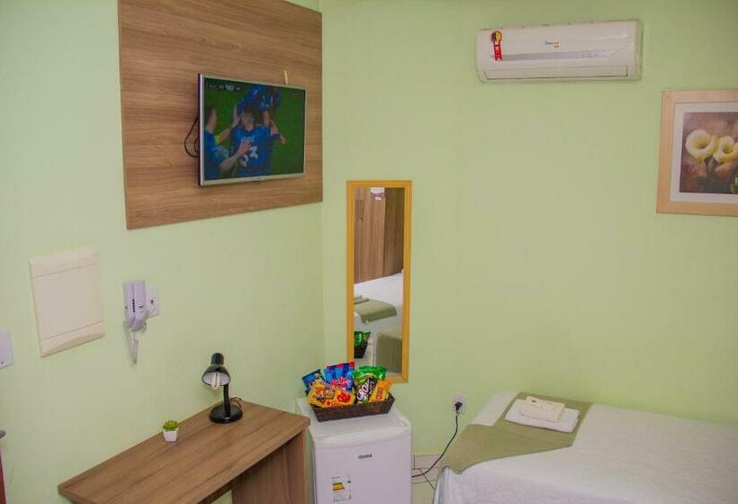 Номер Deluxe, Domus Hotel Trindade Canaã Dos Carajás