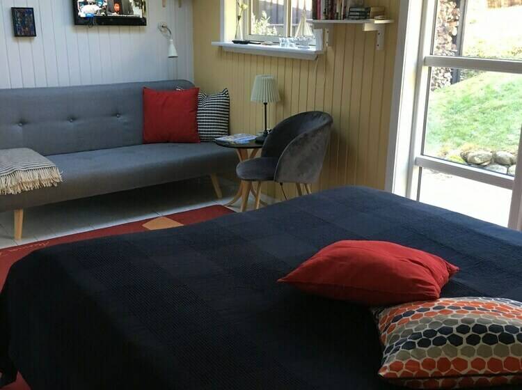 Номер Basic, Heltoften Bed & Breakfast
