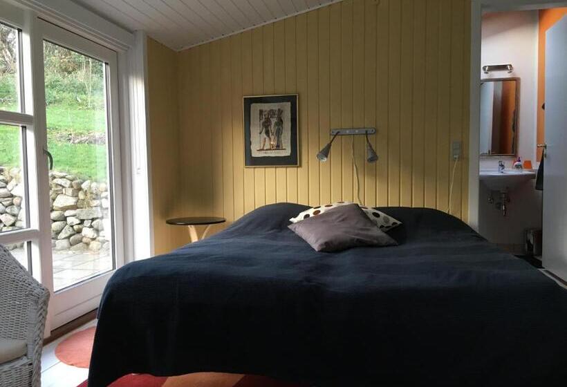 Номер Стандарт с Балконом, Heltoften Bed & Breakfast