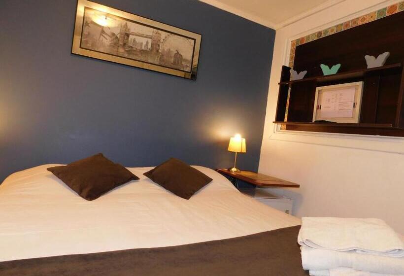 Quarto Basic, 7 Norte