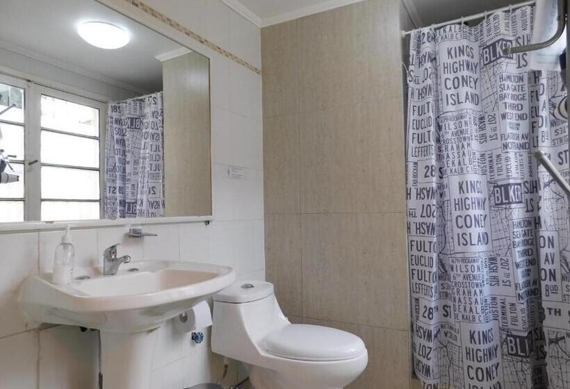 Quarto Triplo Estandar, 7 Norte