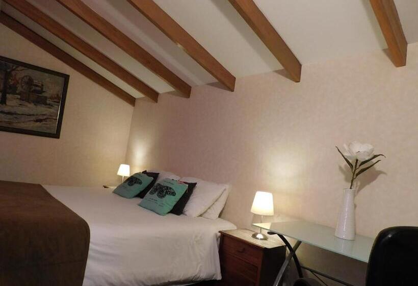 Quarto Triplo Estandar, 7 Norte