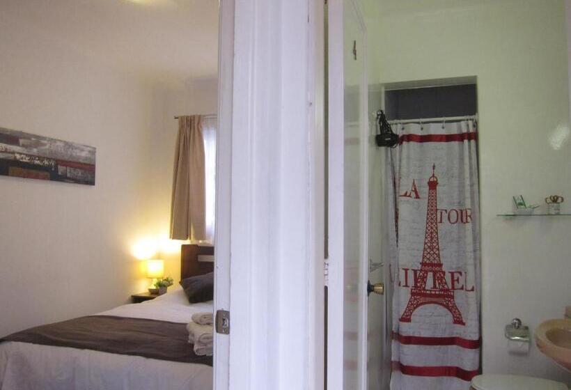 Quarto Estandar, 7 Norte