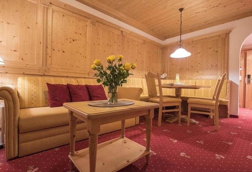 Люкс, Bergkristall