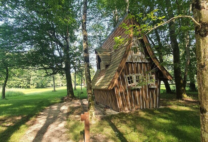 Дом 1 Спальня, Chateau De Razay