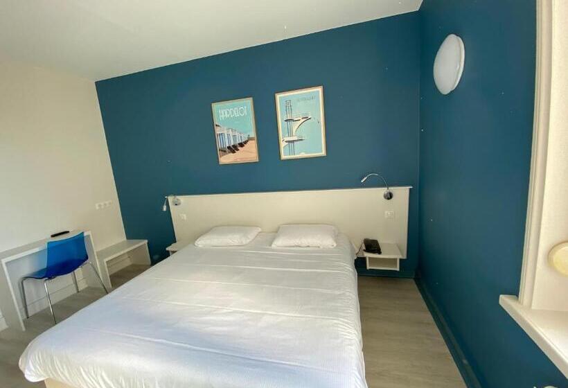 Номер Стандарт, Hôtel De Wimereux
