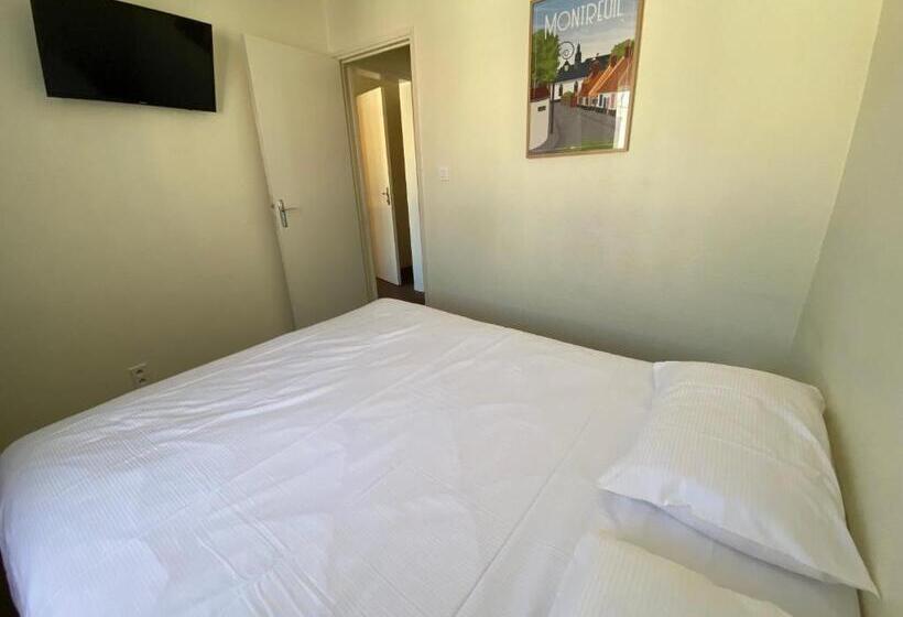 Семейный Номер, Hôtel De Wimereux