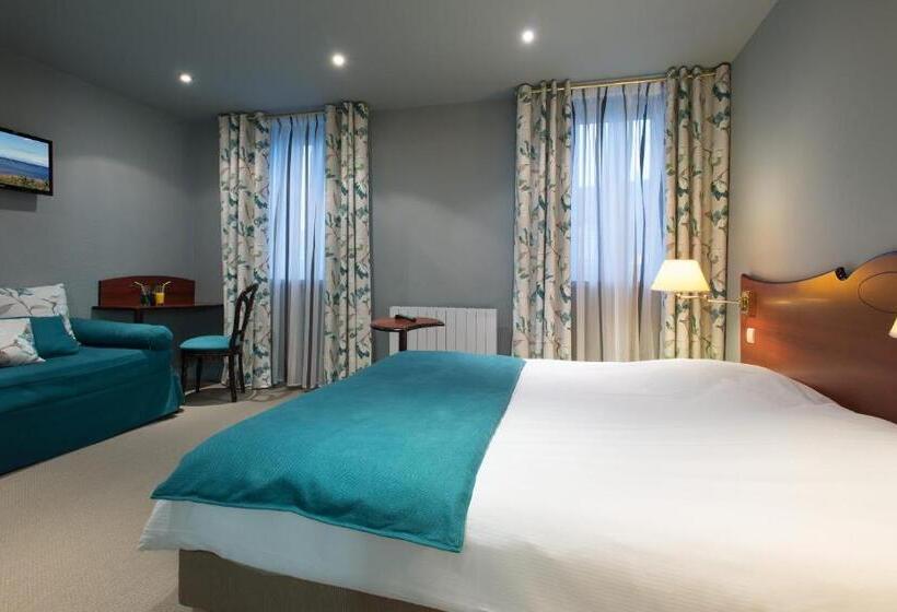 Номер Superior, Hôtel De Wimereux