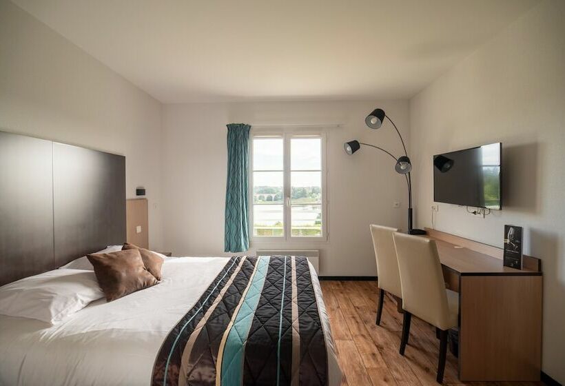 اتاق سوپریور, Brit Hotel Confort La Tour Blanche