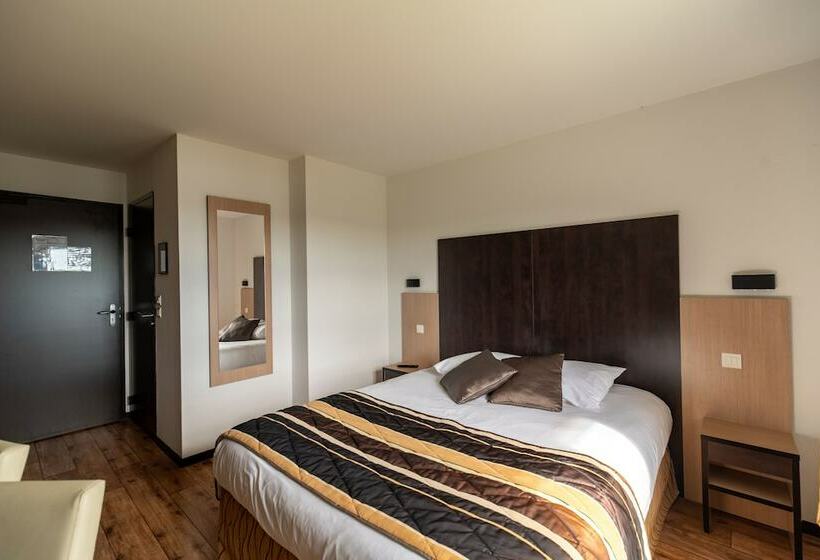 اتاق استاندارد, Brit Hotel Confort La Tour Blanche
