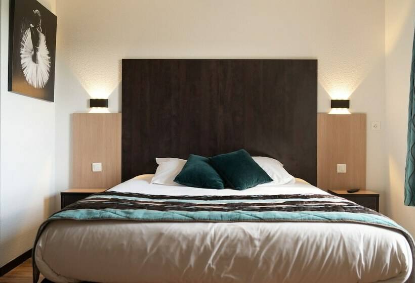 اتاق استاندارد, Brit Hotel Confort La Tour Blanche