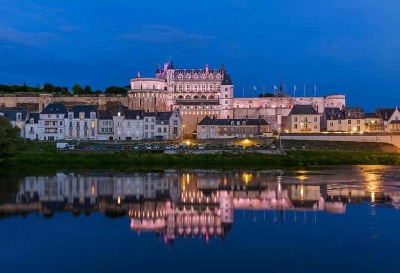 标准间, Logis Hôtel Restaurant Lanex Amboise