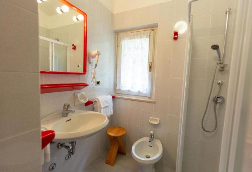 4인용 스탠다드 룸, Residence Sirenella