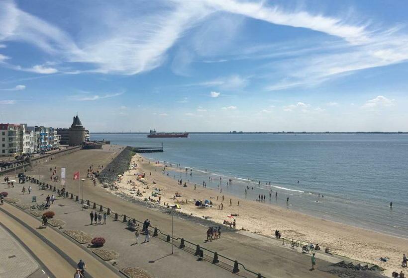 Номер Стандарт Вид на Море, Beachfront Boutique