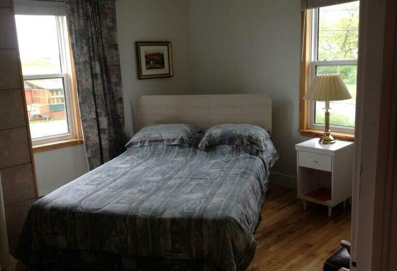 스탠다드 룸, Hôtel Motel Rocher Percé